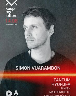 Event cover