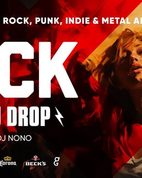 Event-Bild: ROCK TIL YOU DROP by DJ Nono