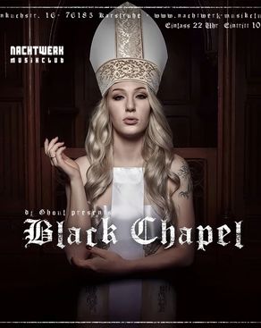 Event-Bild: Black Chapel