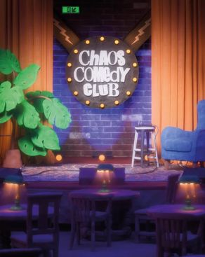 Event-Bild: COMEDY: Chaos Comedy Club