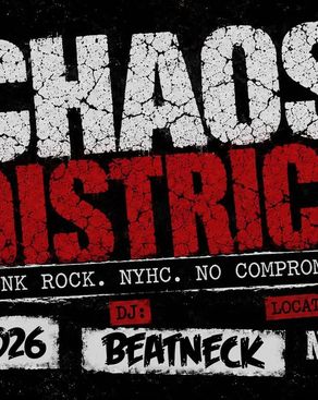 Event-Bild: Chaos District