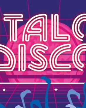 Event: Italo Disco #8 Event-Bild: Italo Disco #8