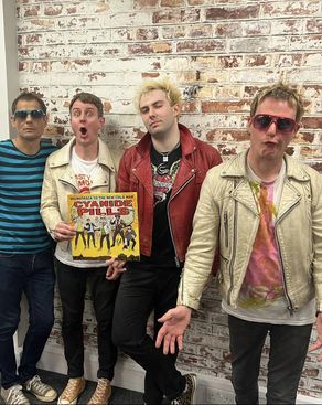 Event-Bild: KONZERT: Cyanide Pills