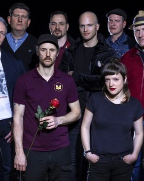 Event-Bild: KONZERT: Frau Doktor + Makalu