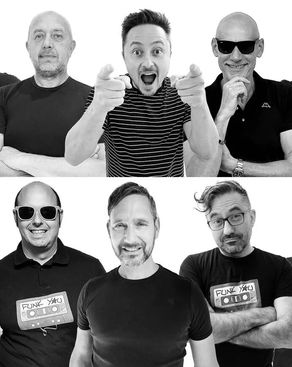 Event-Bild: KONZERT: Funk you!