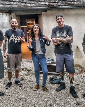 Event-Bild: KONZERT: Monde de Merde + Hyperdog