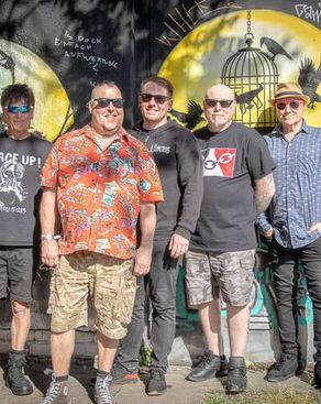 Event-Bild: KONZERT: Peter and the Test Tube Babies + Tight Finks