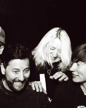 Event-Bild: KONZERT: Team Dresch + Wick Bambix