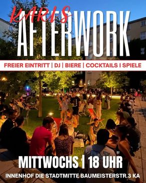 Event-Bild: Karls Afterwork