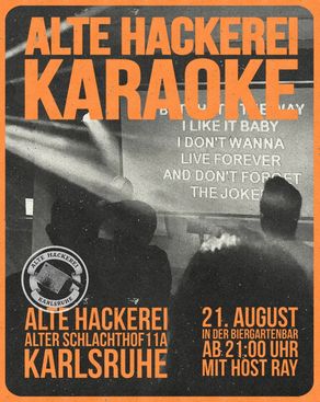 Event-Bild: PARTY: Hackerei Karaoke