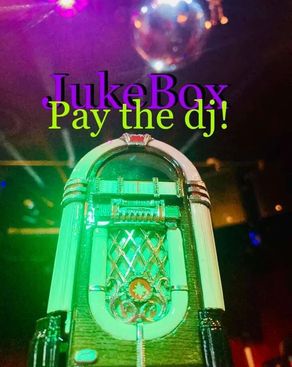 Event-Bild: PARTY: Jukebox - Pay the DJ!