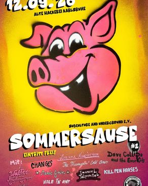 Event-Bild: SommerSAUse