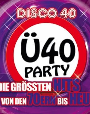 Event-Bild: Ü40 PARTY