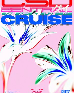 Event: CSD ZENTRAL: CRUISE XXX-TRA LARGE Event-Bild: CSD ZENTRAL: CRUISE XXX-TRA LARGE
