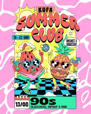 Event: Summer Club Event-Bild: Summer Club