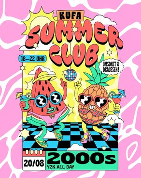 Event: Summer Club Event-Bild: Summer Club