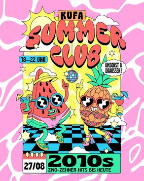 Event: Summer Club Event-Bild: Summer Club