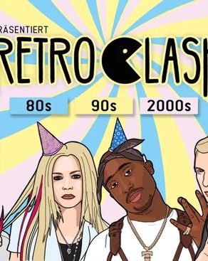 Event-Bild: 11 Jahre Retro ClashBeachparty