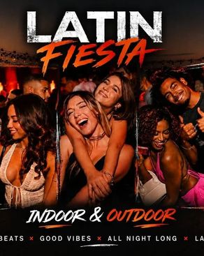 Event-Bild: LAtin Fiesta – FIESTA DEL VERANO