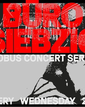 Event-Bild: Büro Siebzig • Tresor New Faces