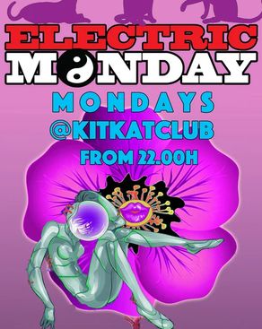 Event: Electric Monday Summer Special Latex Valencia ORACLE CULTURE Event-Bild: Electric Monday Summer Special Latex Valencia ORACLE CULTURE