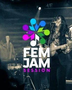 Event-Bild: FEM JAM SESSION w. Fem Jam Collective *live, DJ Allynx