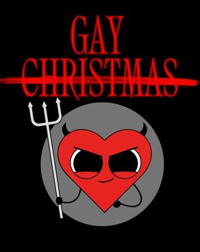 Event: Gay Christmas: A Queer FLINTA* Halloween Party Event-Bild: Gay Christmas: A Queer FLINTA* Halloween Party