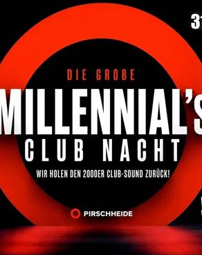 Event: Millennial´s Club Nacht mit Special Guest Evi Goffin Live on Stage Event-Bild: Millennial´s Club Nacht mit Special Guest Evi Goffin Live on Stage