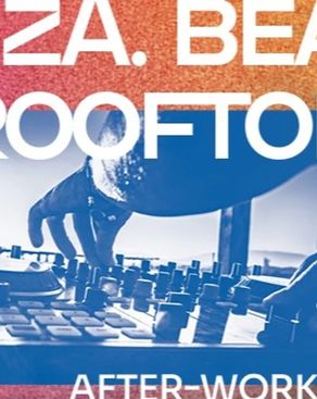 Event-Bild: PIZZA. BEATS. ROOFTOP. After Work Party - Potsdam (WORKHUB 1)