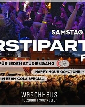 Event cover