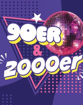 Event image: 90er/2000er Party