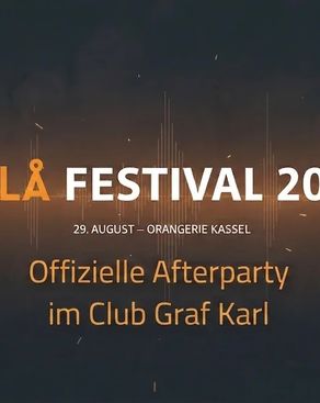 Event image: Sola Aftershow Party