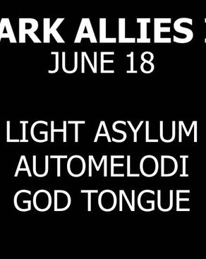Event-Bild: Dark Allies II