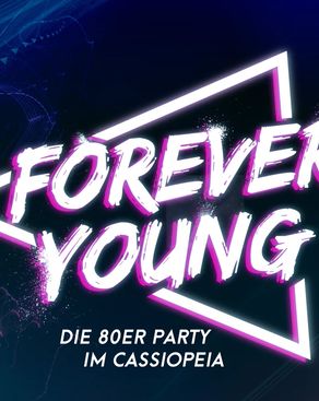 Event-Bild: Forever Young Party