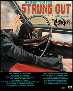 Event-Bild: Strung Out