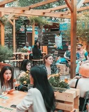 Event image: Korken & Klub - Afterwork