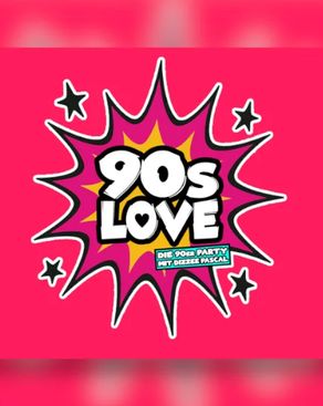 Event image: 90s LOVE -  Die 90er Party