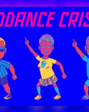 Event image: MIDDANCE CRISIS – Summer Special!