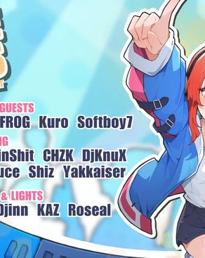Event image: PON DE BEATS - Anime & J-Music Club Event