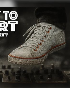 Event image: READY TO START - Indieparty