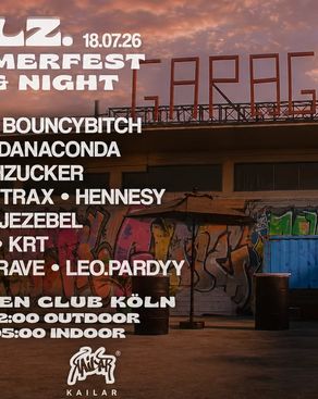 Event: PULZ. Sommerfest Day & Night Event image: PULZ. Sommerfest Day & Night