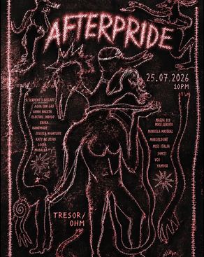 Event image: AFTERPRIDE