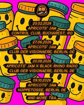 Event-Bild: Apricots' Jam