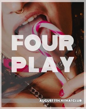 Event image: Four Play
