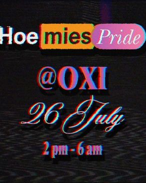 Event-Bild: Hoe__mies PRIDE