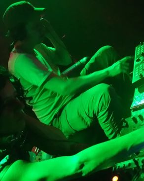 Event image: Hot Tunes for Cool Cats
