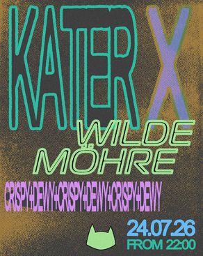 Event: Kater x Wilde Möhre Event-Bild: Kater x Wilde Möhre