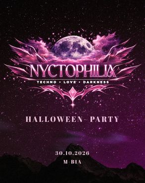 Event: Nyctophilia Event image: Nyctophilia