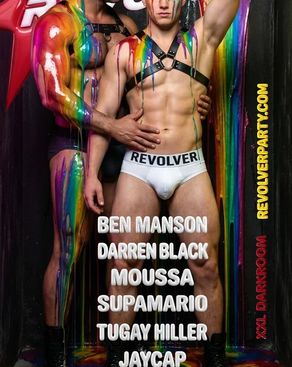 Event: Revolver XXL CSD/PRIDE Event-Bild: Revolver XXL CSD/PRIDE
