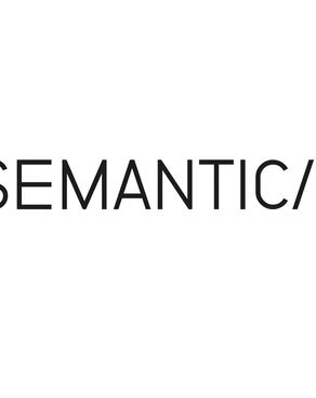 Event: SEMANTICA w/ Svreca, Mary Yuzovskaya, CONCEPTUAL Event-Bild: SEMANTICA w/ Svreca, Mary Yuzovskaya, CONCEPTUAL